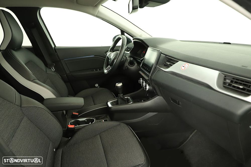 Renault Captur 1.0 TCe Techno Bi-Fuel - 22