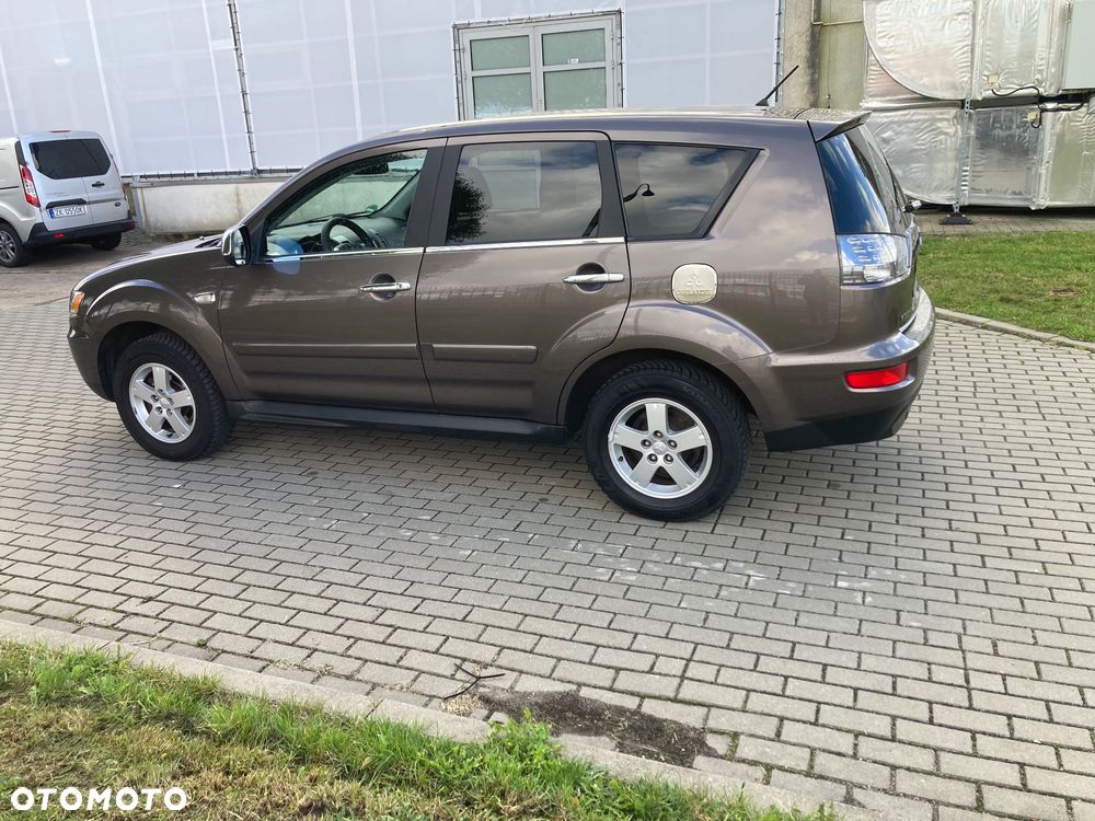 Mitsubishi Outlander 2.0 Invite 2WD EU5 - 5