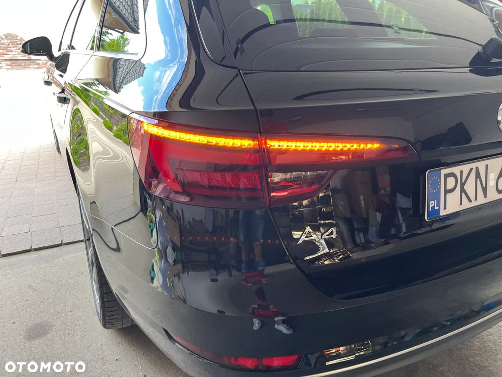 Audi A4 Avant 2.0 TDI S tronic quattro sport - 24