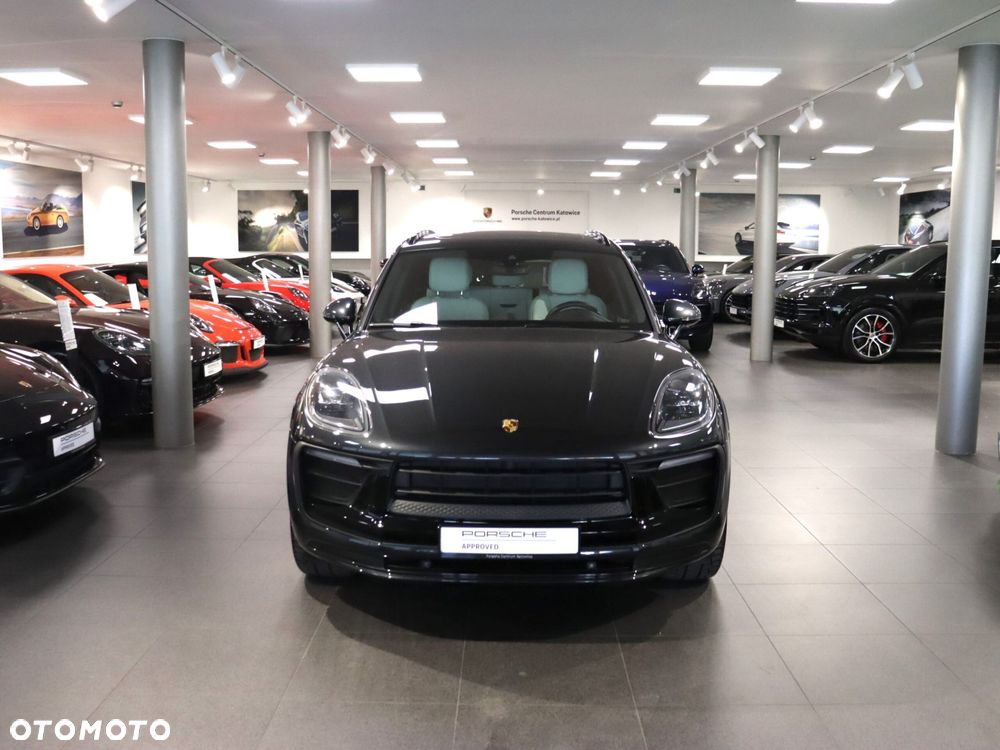 Porsche Macan T - 8