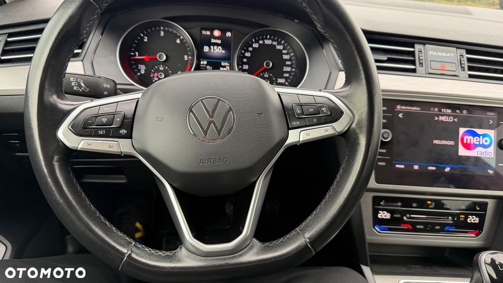 Volkswagen Passat Variant 2.0 TDI BMT Comfortline - 25