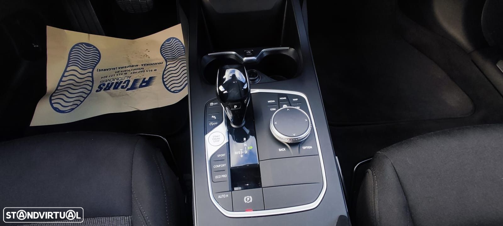 BMW 116 d Auto - 12