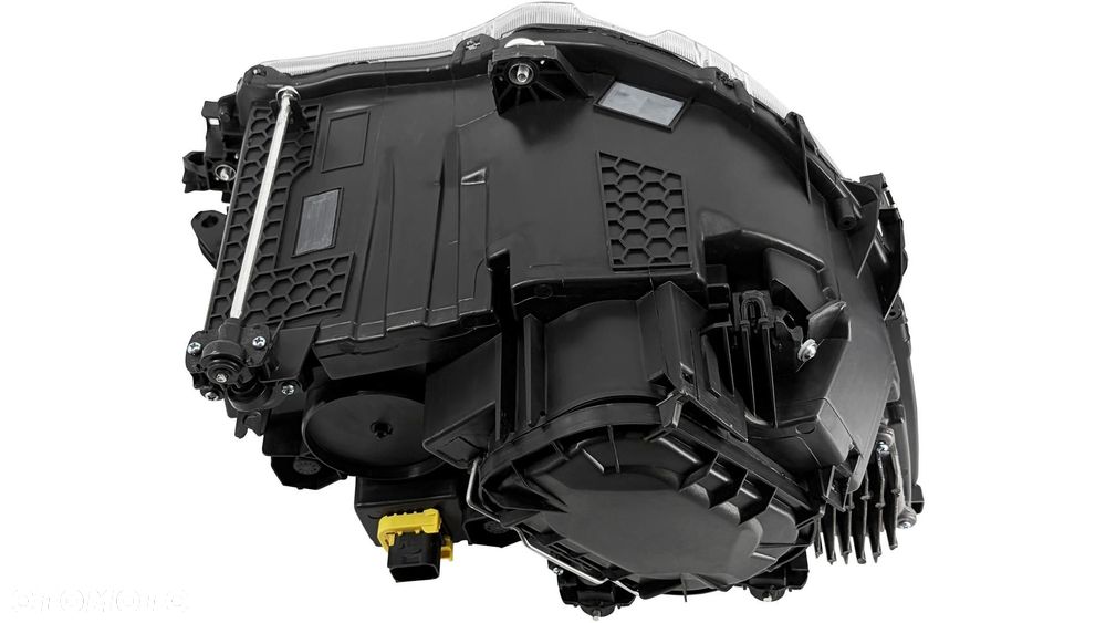 mercedes arocs mp5 actros reflektor lewa full led - 8