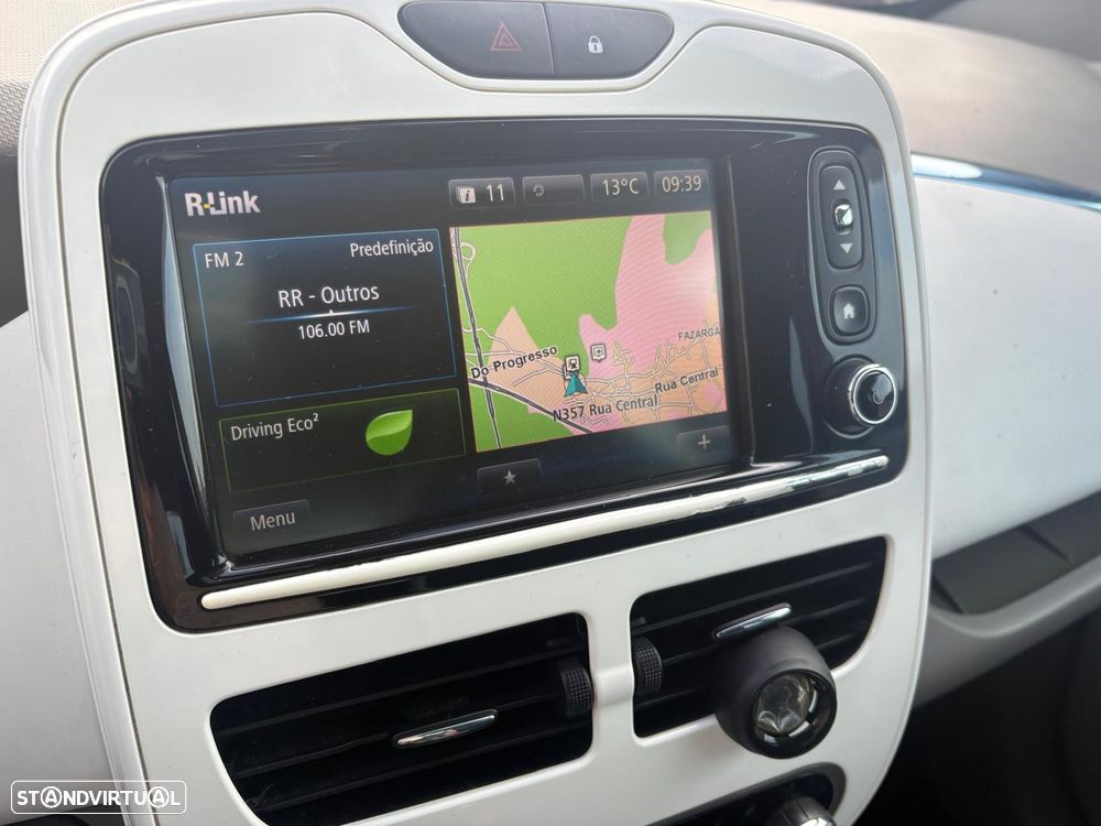 Renault Zoe (c/ Bateria) 22 kwh Life - 10