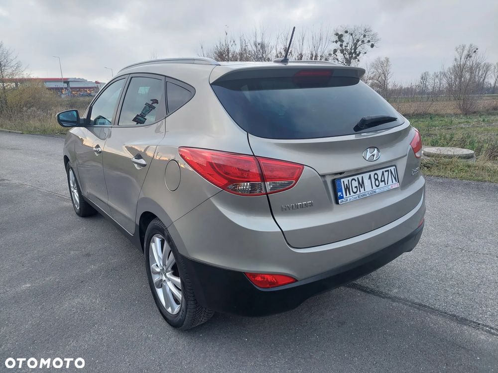 Hyundai ix35 2.0 Premium 2WD - 9