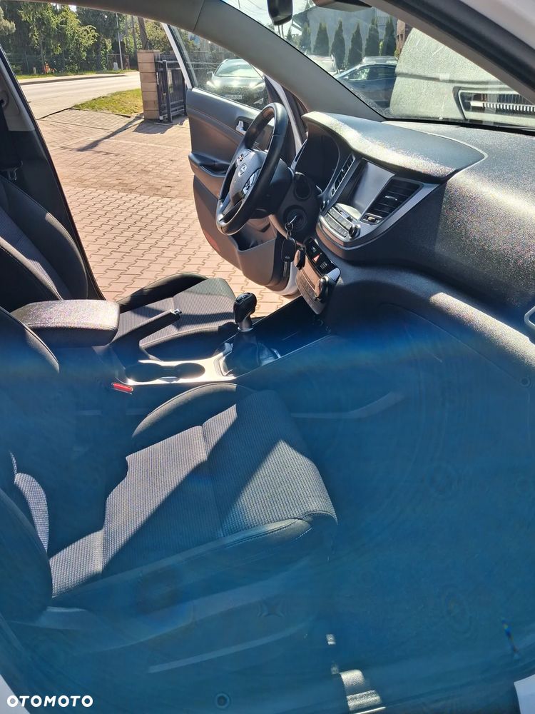 Hyundai Tucson - 17