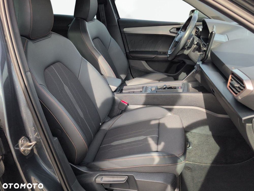 Cupra Leon 1.5 eTSI DSG - 16