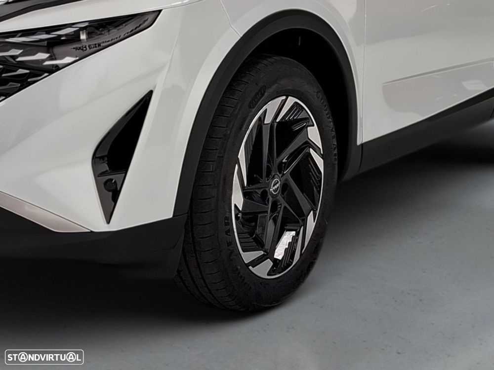 Nissan Qashqai 1.3 DIG-T Advance Xtronic - 12