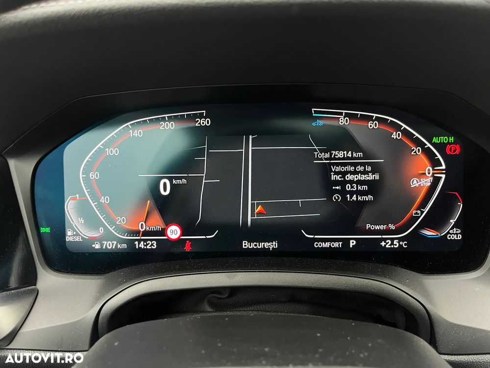 BMW Seria 3 320d xDrive AT MHEV - 17