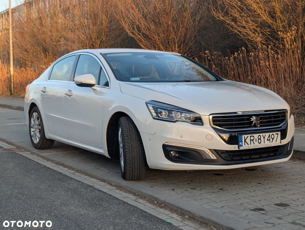 Peugeot 508 2.0 HDi Allure - 1