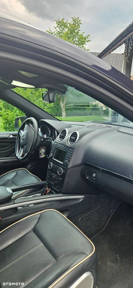 Mercedes-Benz ML 350 CDI 4-Matic - 7