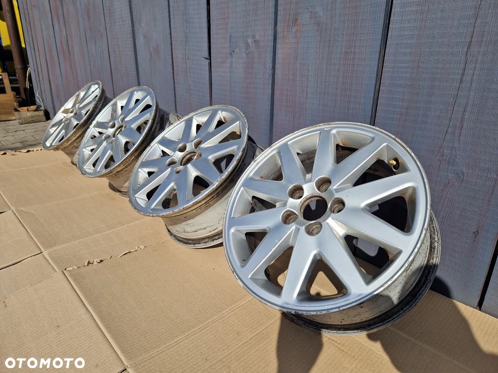 FELGI VOLVO V50 S40 C30 C70 5X108 16" 6,5J ET52,5 - 3
