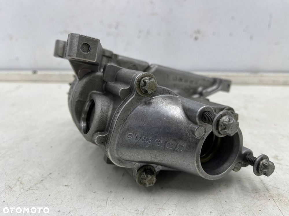 Pompa oleju Mercedes Sprinter II W906 06-18r. 2.2 CDI diesel smok A6461810247 A6111810201 - 8