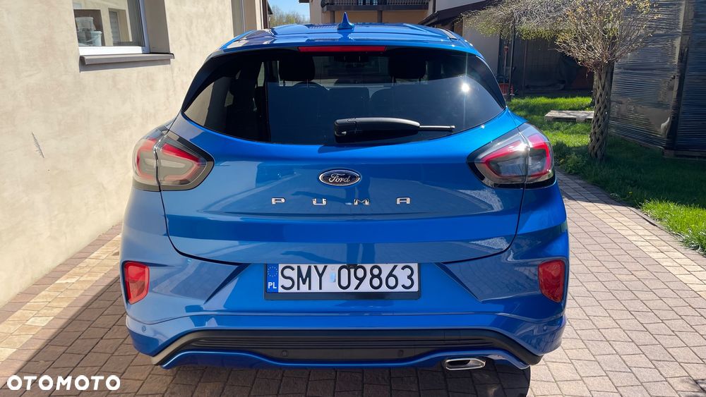 Ford Puma 1.0 EcoBoost Hybrid BlueCruise Edition - 5