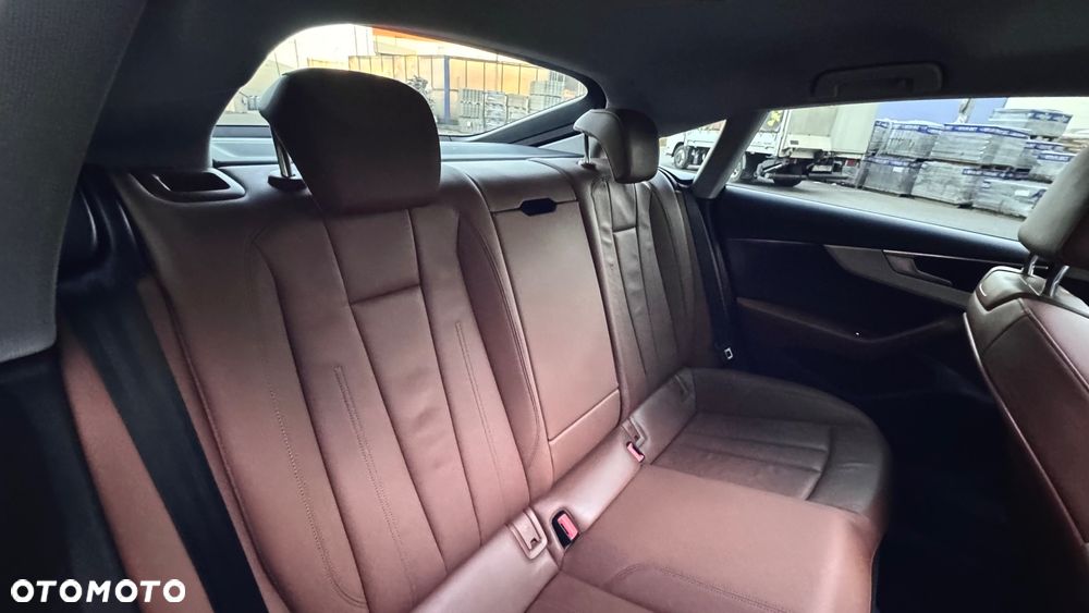Audi A5 Sportback 35 TFSI S tronic S line - 9