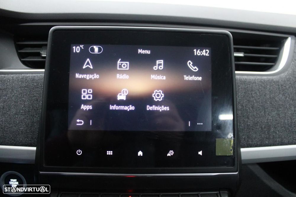 Renault Zoe (c/ Bateria) EV50 110hp Evolution - 22
