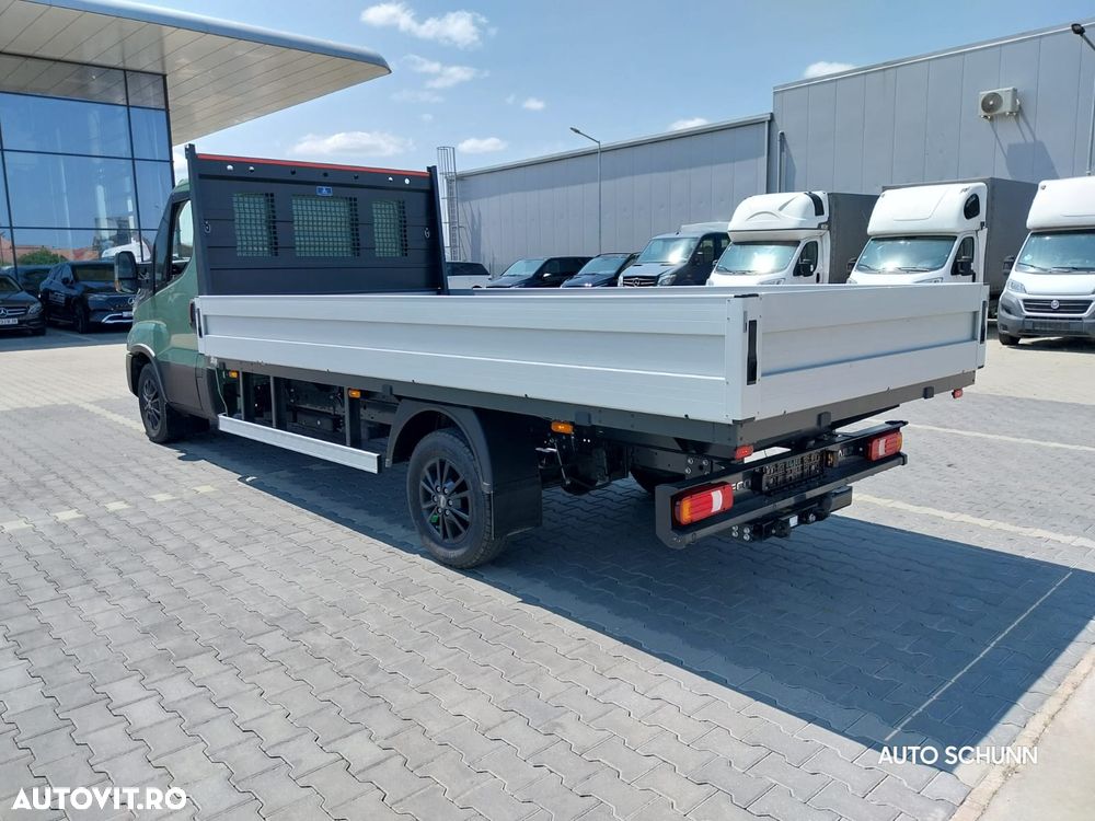 Iveco Daily 35S14A8 bena fixa SCATTOLINI - 8