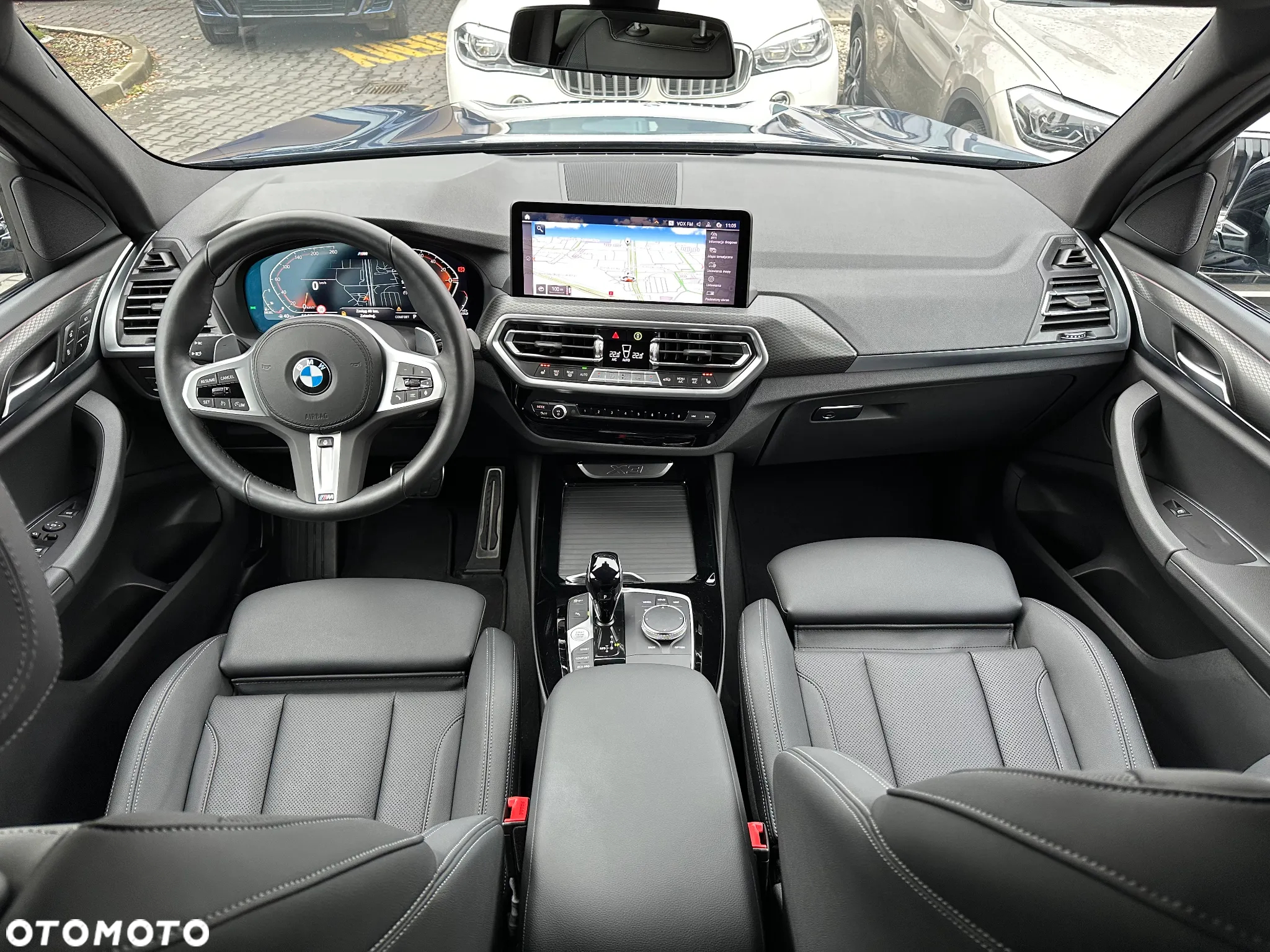 BMW X3 - 8