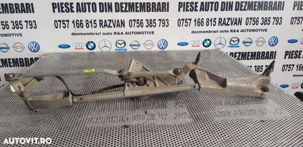 Ansamblu Motoras Stergatoare Mercedes C Class W203 An 2002-2007 Volan Stanga - 2