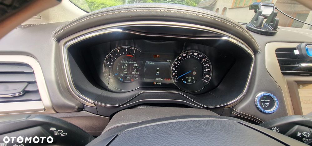 Ford Mondeo Vignale 2.0 TDCi 4WD PowerShift - 20