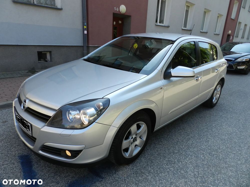Opel Astra 1.6 Elegance - 25