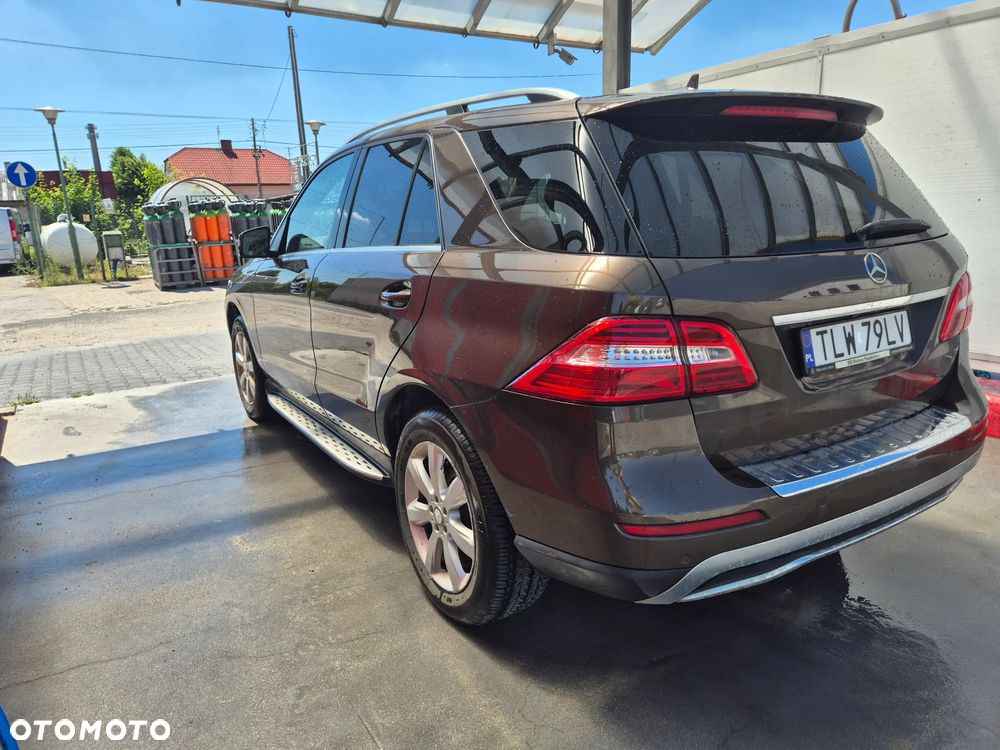 Mercedes-Benz ML - 3