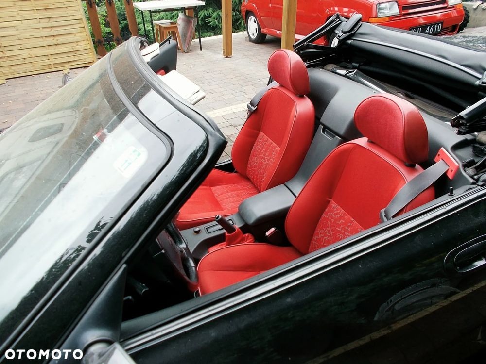 MG MGF - 6