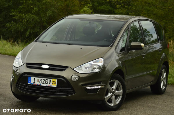 Ford S-Max 2.0 Ambiente