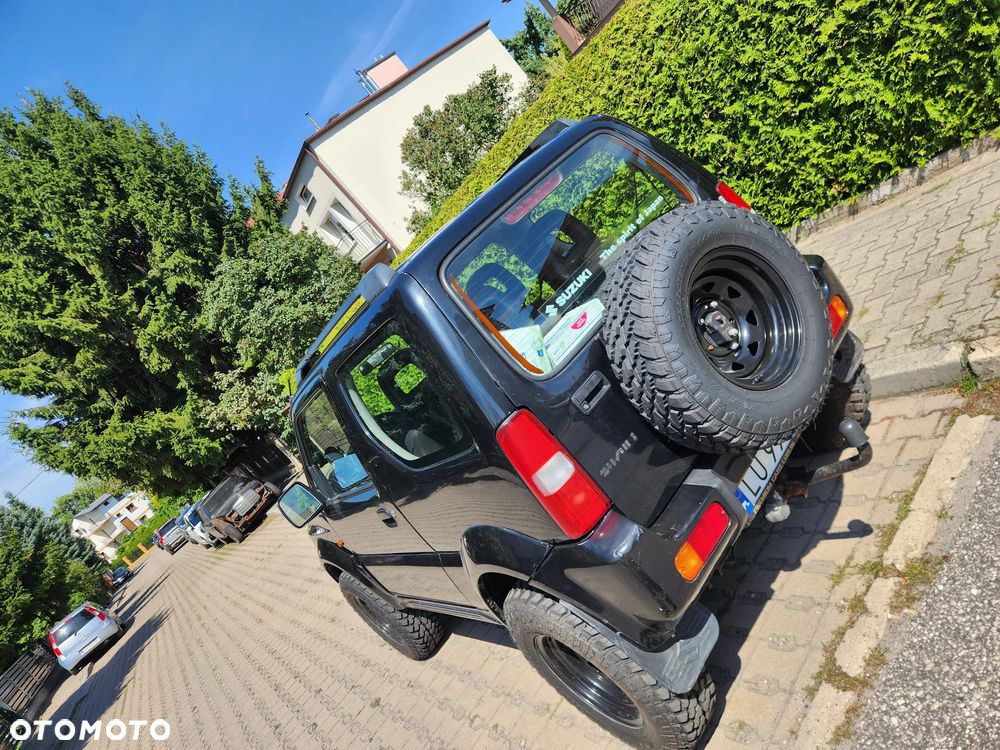 Suzuki Jimny 1.3 JLX - 12