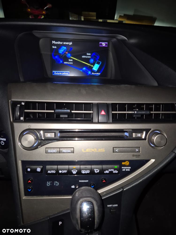 Lexus RX 450h Prestige - 11