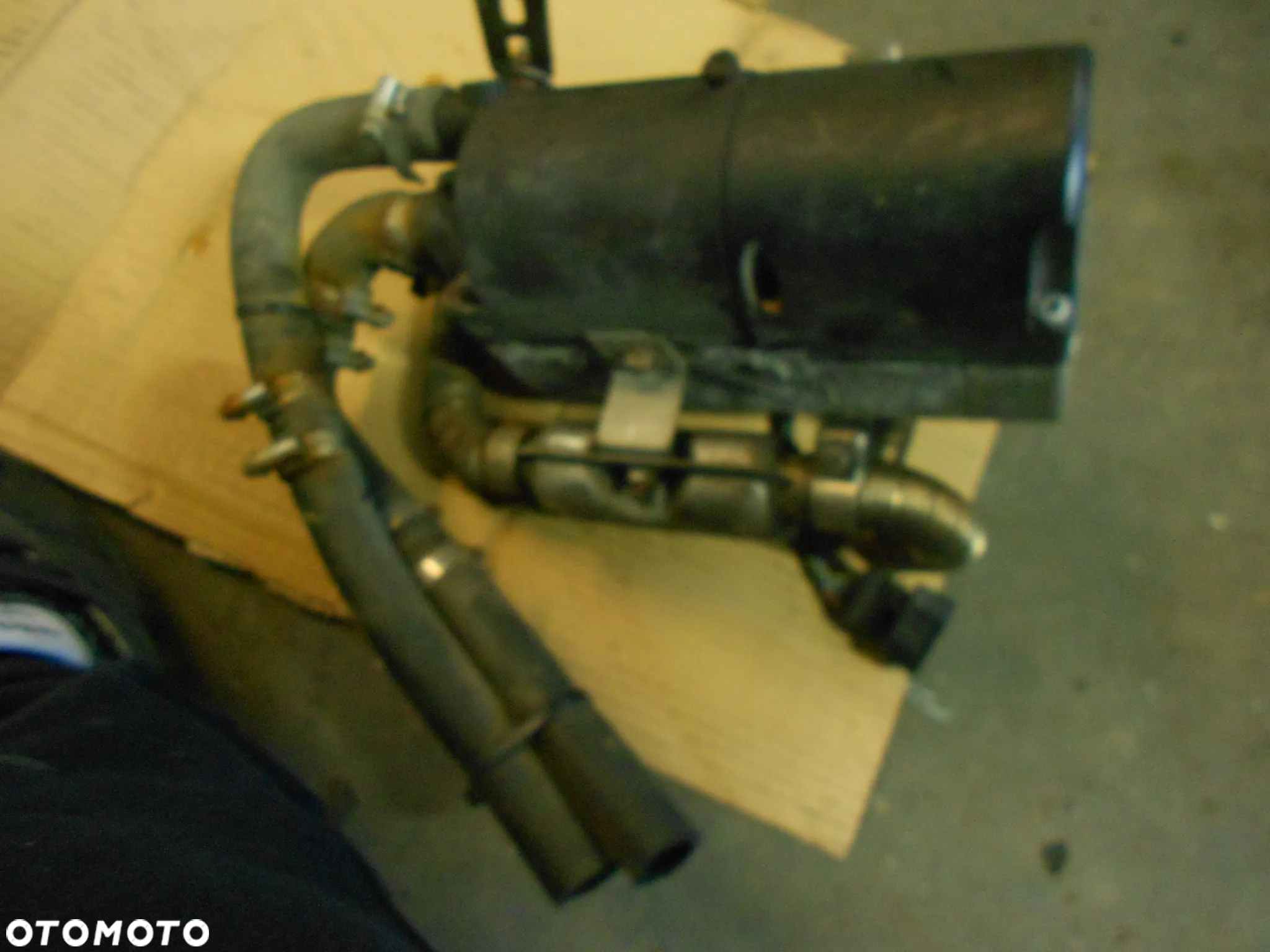 Ogrzewanie postojowe Eberspacher Hydronic D4WSC Uniwersalne - 3