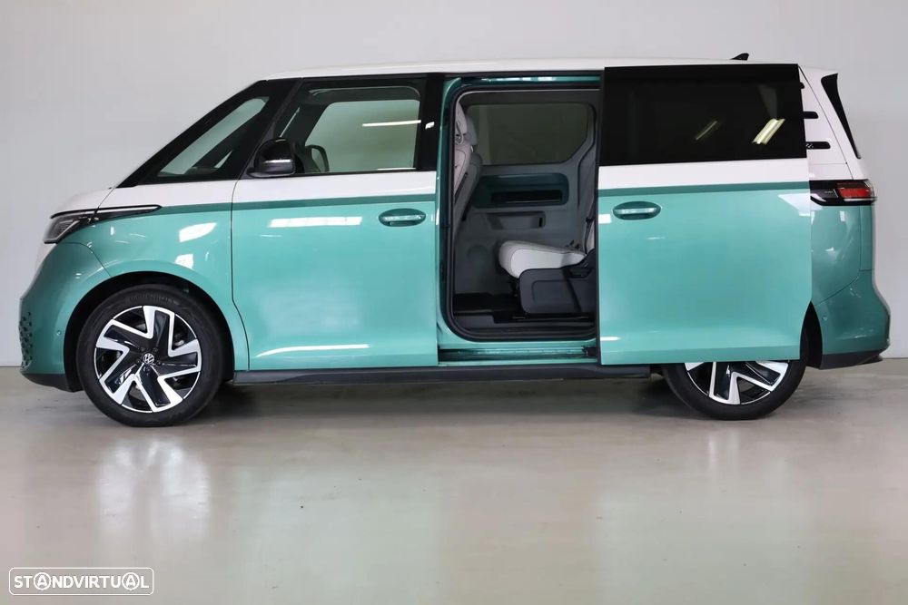 VW ID.Buzz Pro - 10