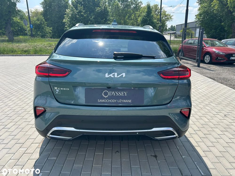 Kia XCeed 1.5 T-GDI M DCT - 6