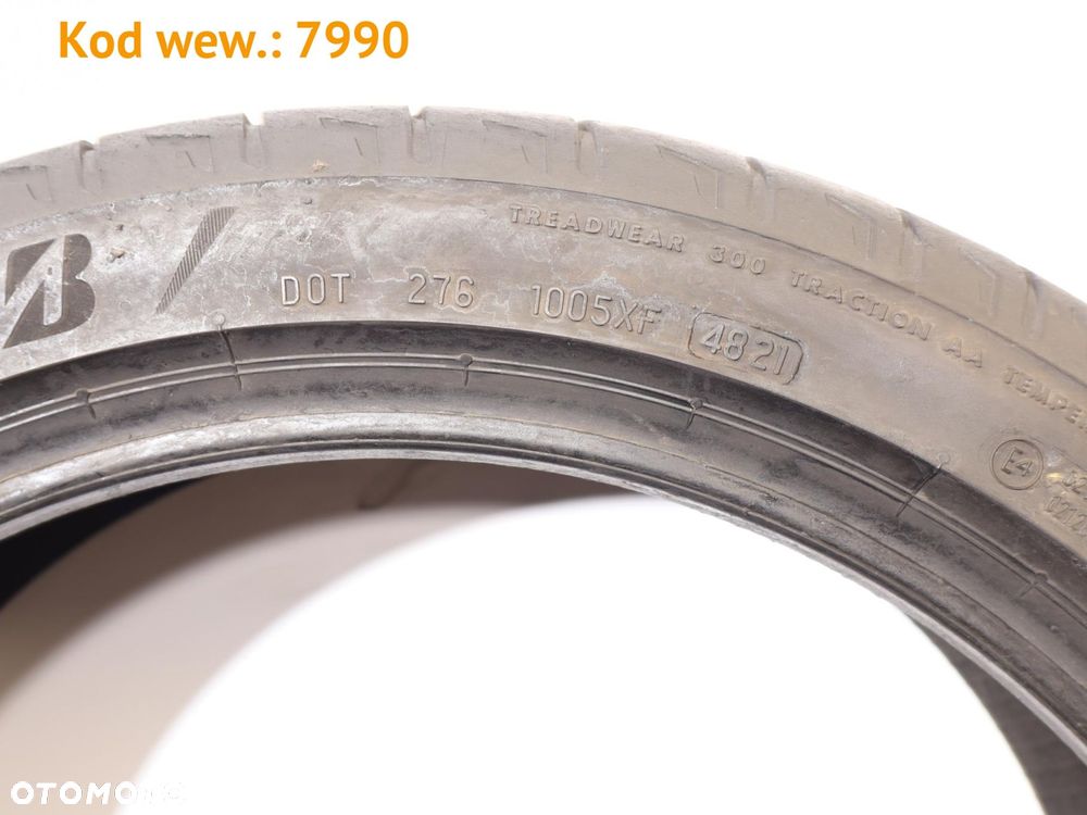 Bridgestone Potenza Sport - 235/40 R19 - 6