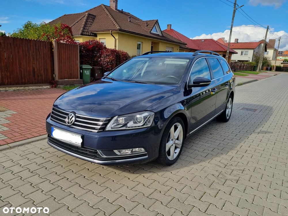 Volkswagen Passat