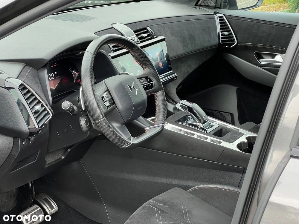 DS Automobiles DS 7 1.5 BlueHDi Performance Line + - 13