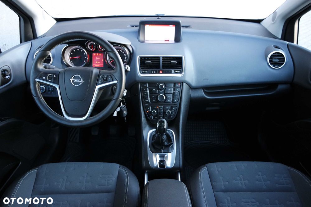 Opel Meriva - 5
