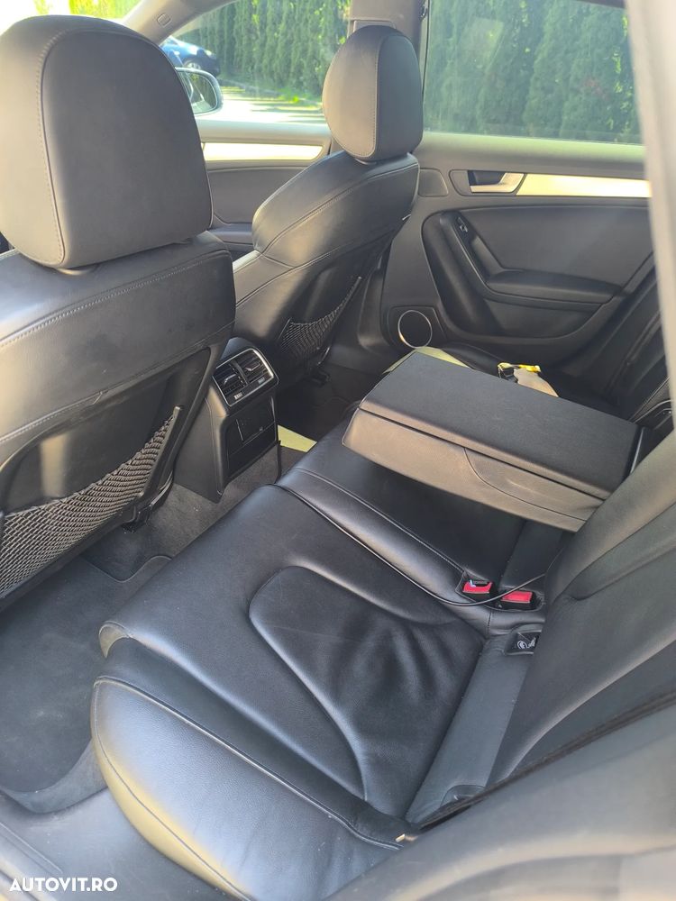Audi A5 2.0 TDI ack DPF multitronic - 16