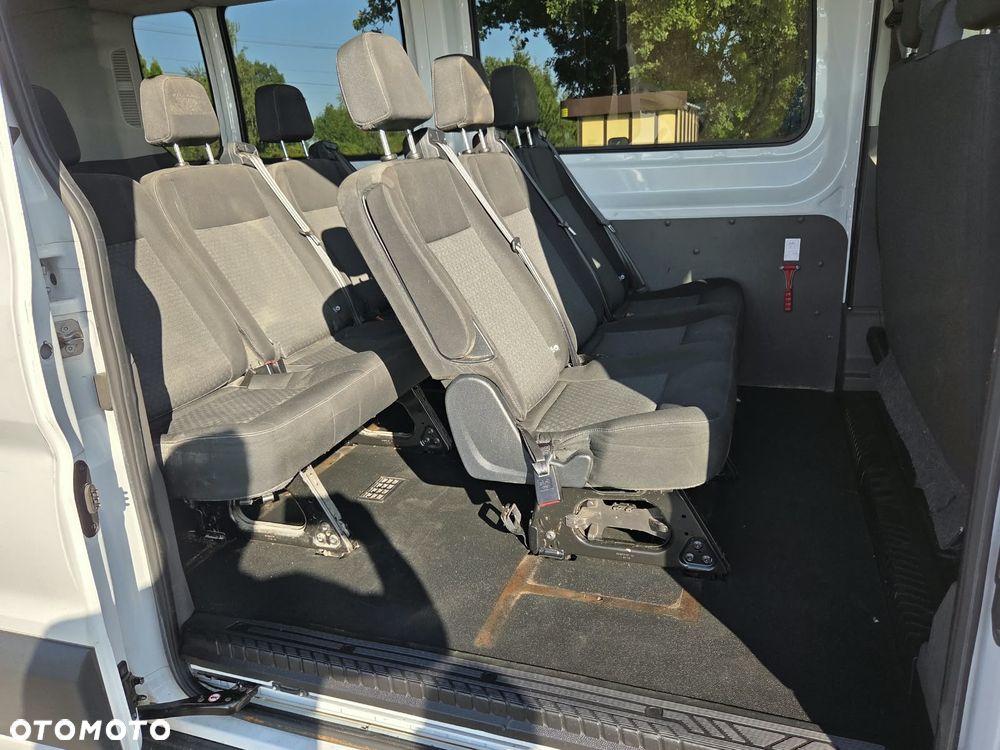 Ford Transit Custom Kombi 340 L2H2 Trend - 8