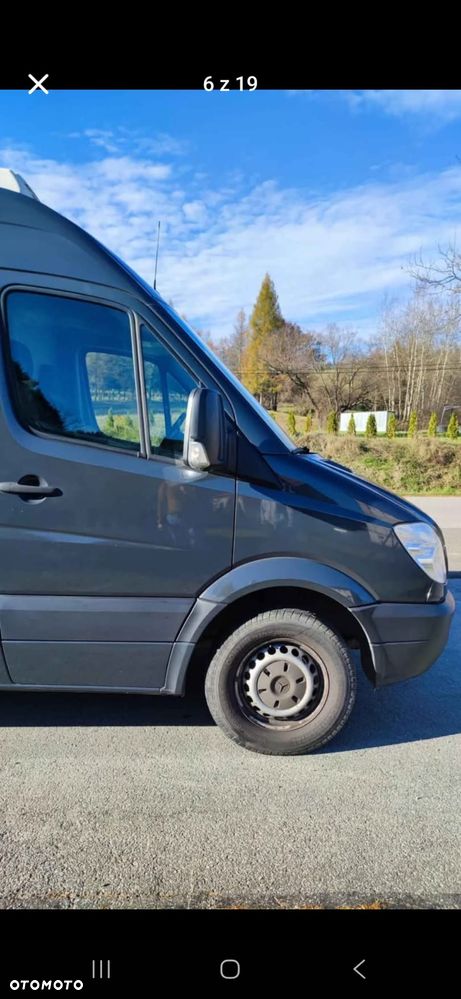 Mercedes-Benz Sprinter - 6