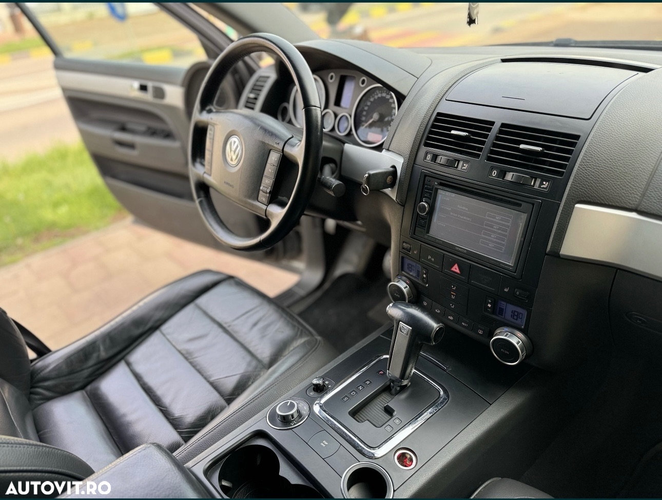 Volkswagen Touareg 3.0 V6 TDI Aut. - 16