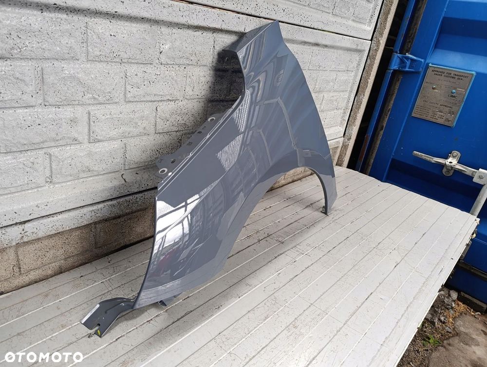 opel corsa f 2019-2025 błotnik lewy przedni oryginał - 2