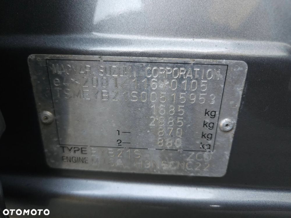 Suzuki SX4 1.6 Comfort 4WD - 40