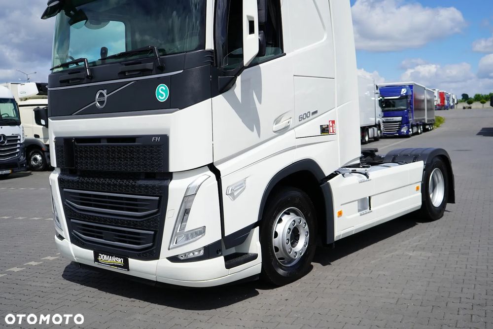 Volvo FH / 500 / I – SAVE / XL / EURO 6 / ACC / I - COOL / NOWY MODEL - 20