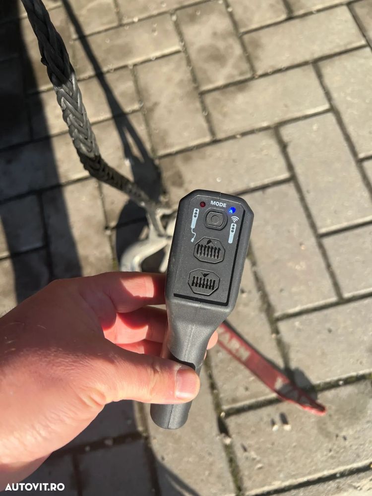 Ford Raptor 2.0 EcoBlue 213 CP 4x4 Cabina Dubla Raptor Aut. - 9