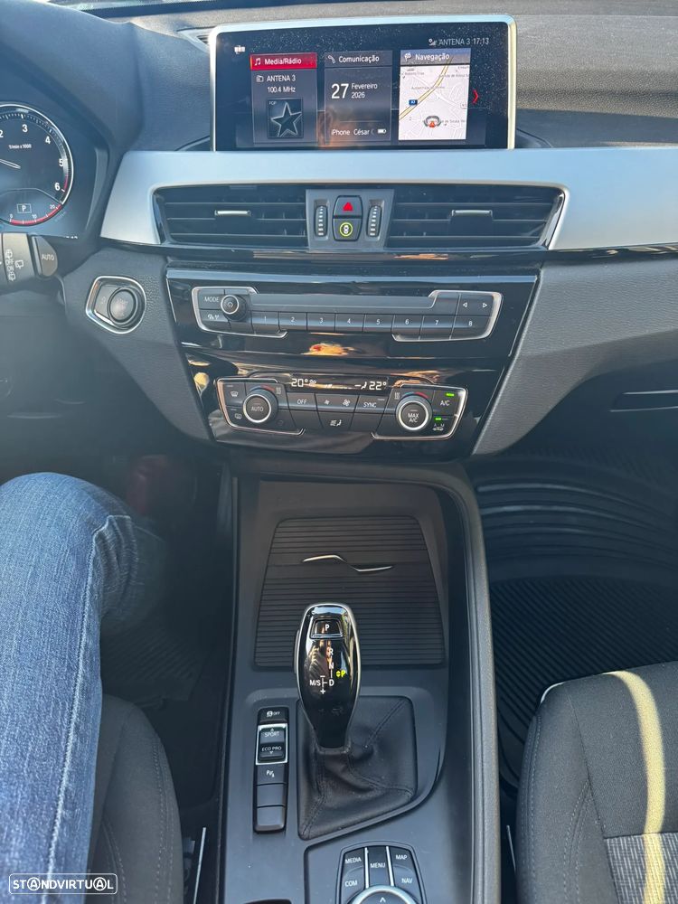 BMW X1 16 d sDrive Auto - 18