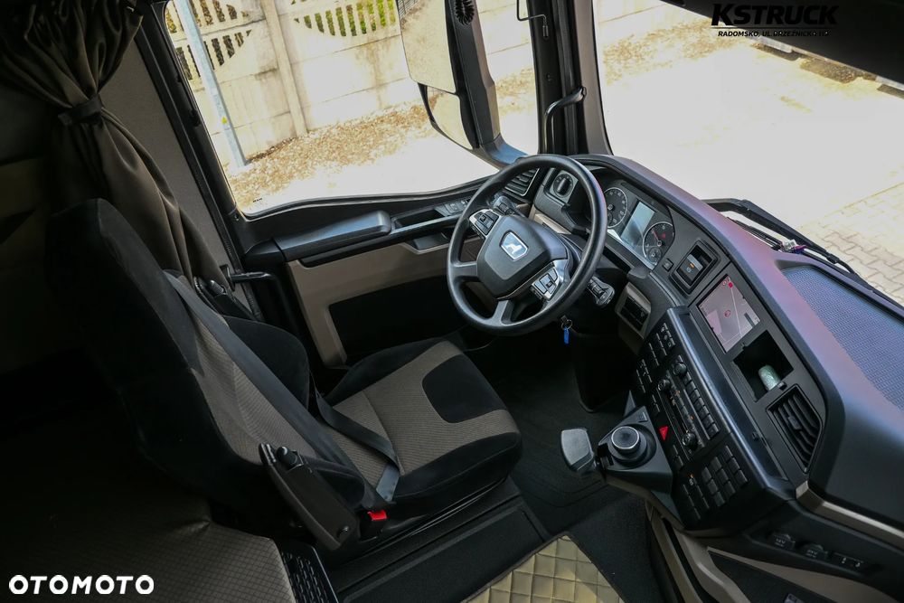 MAN TGX - 23
