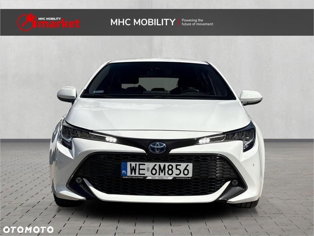Toyota Corolla 1.8 Hybrid Comfort - 9