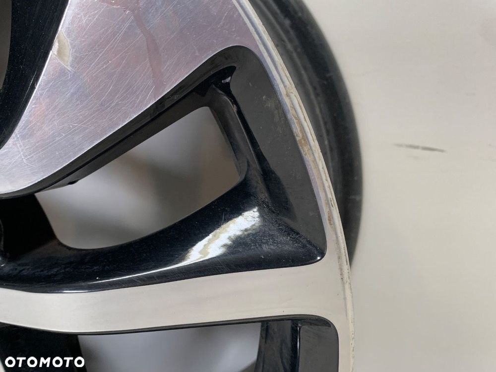 FELGA ALUMINIOWA 16 5X114,3 6,5J CENTR 64,1 ET 45 - 280.00 PLN - HONDA CIVIC IX (FK) 2012 - 2022 1.8 - 3