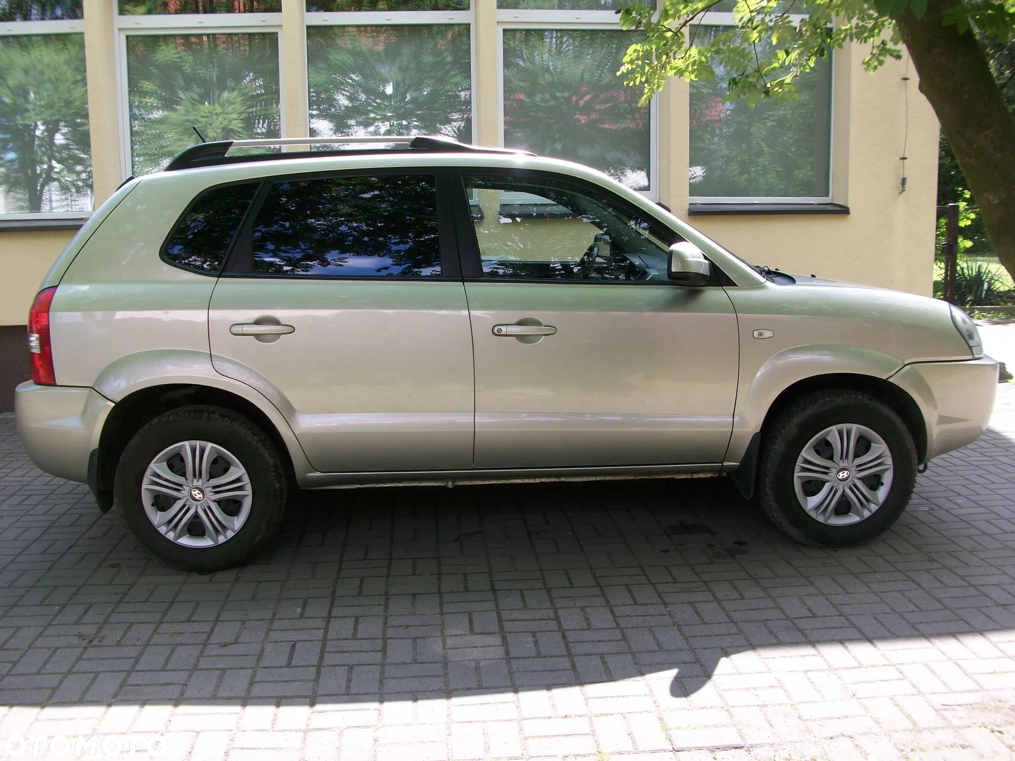 Hyundai Tucson 2.0 2WD Edition Plus - 5
